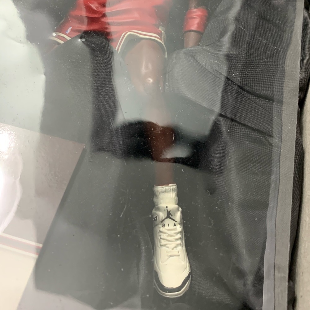 Michael Jordan Upper Deck Historical Beginnings - image 5